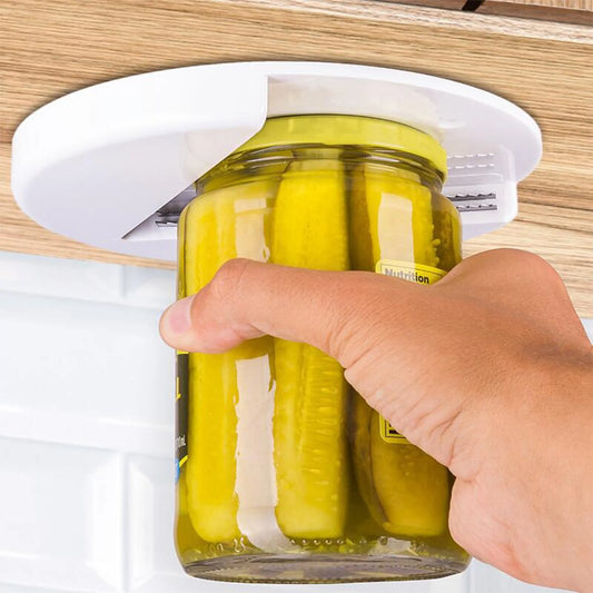 Effortless Kitchen Opener